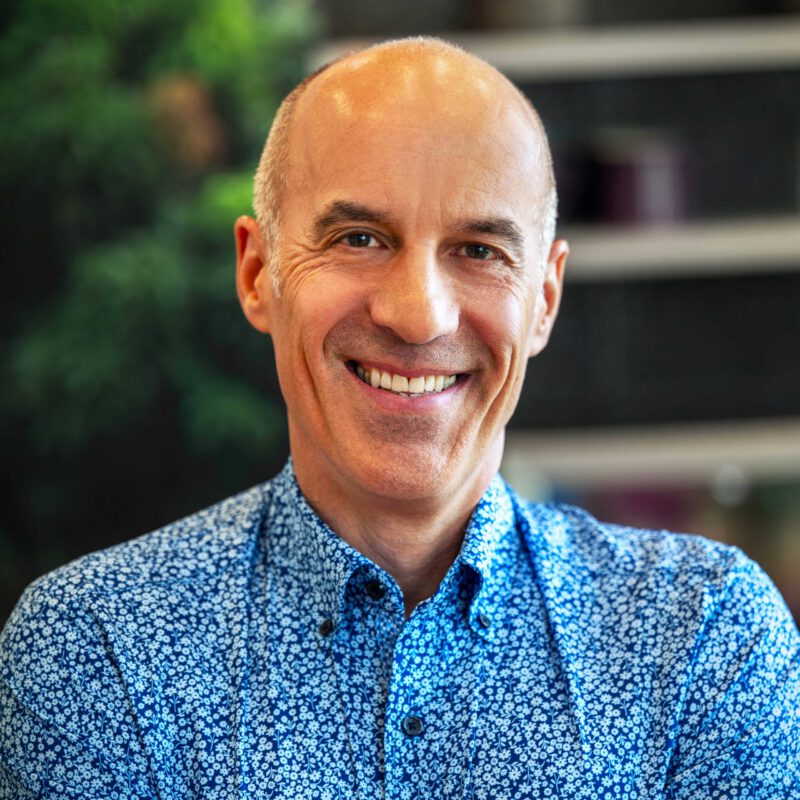 Portrait of Scott Horst