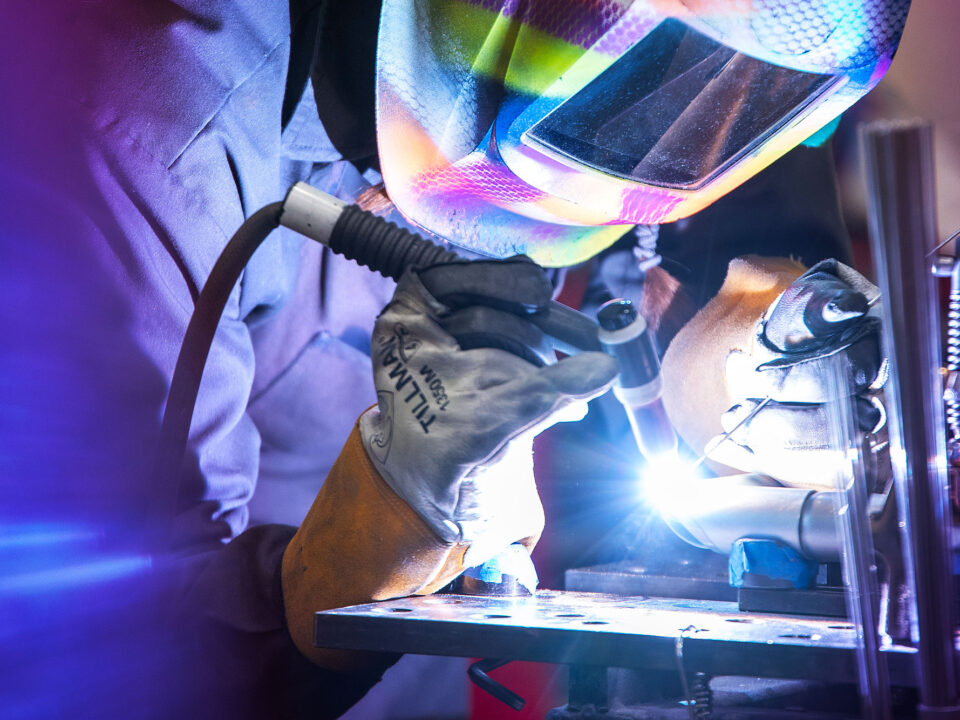 welding