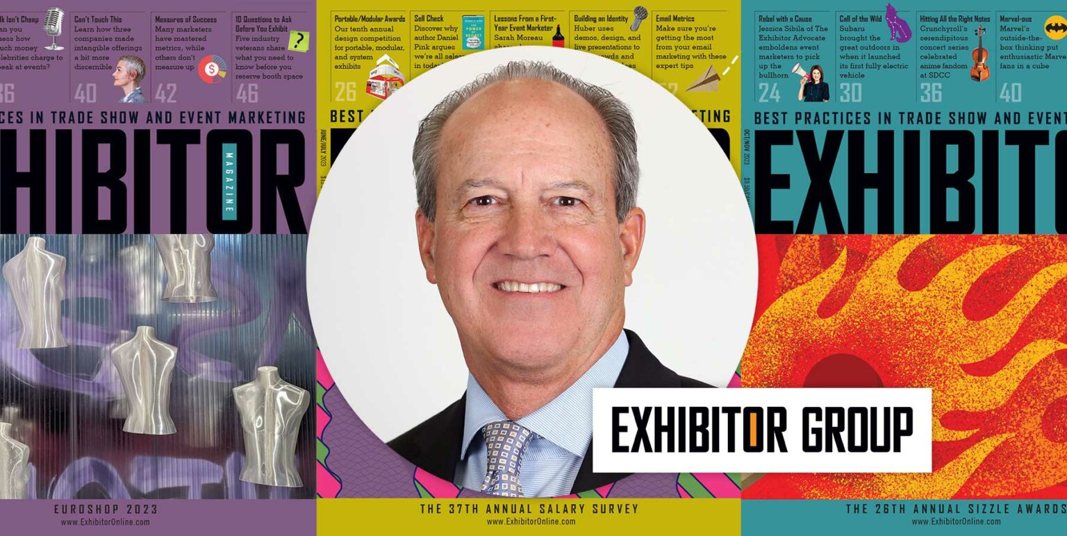 David DuBois announces retirement as president of Exhibitor Group after ...