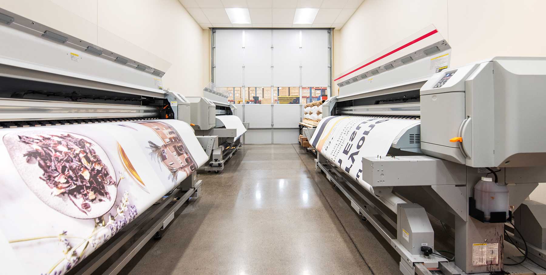 Large Format Printer at STAR