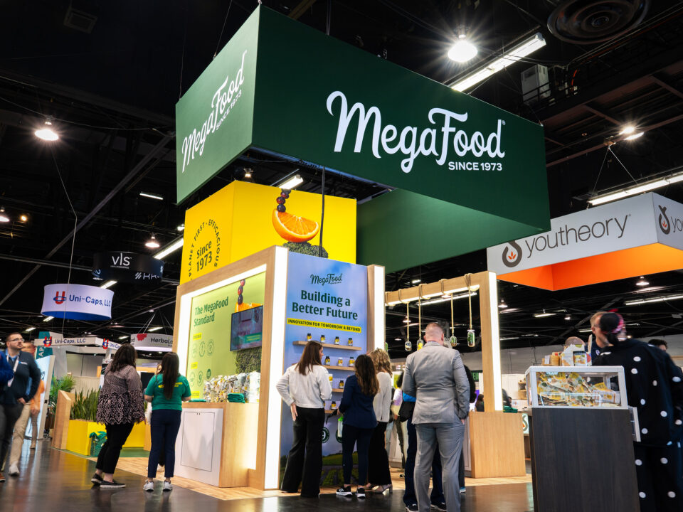 MegaFood ExpoWest 2025