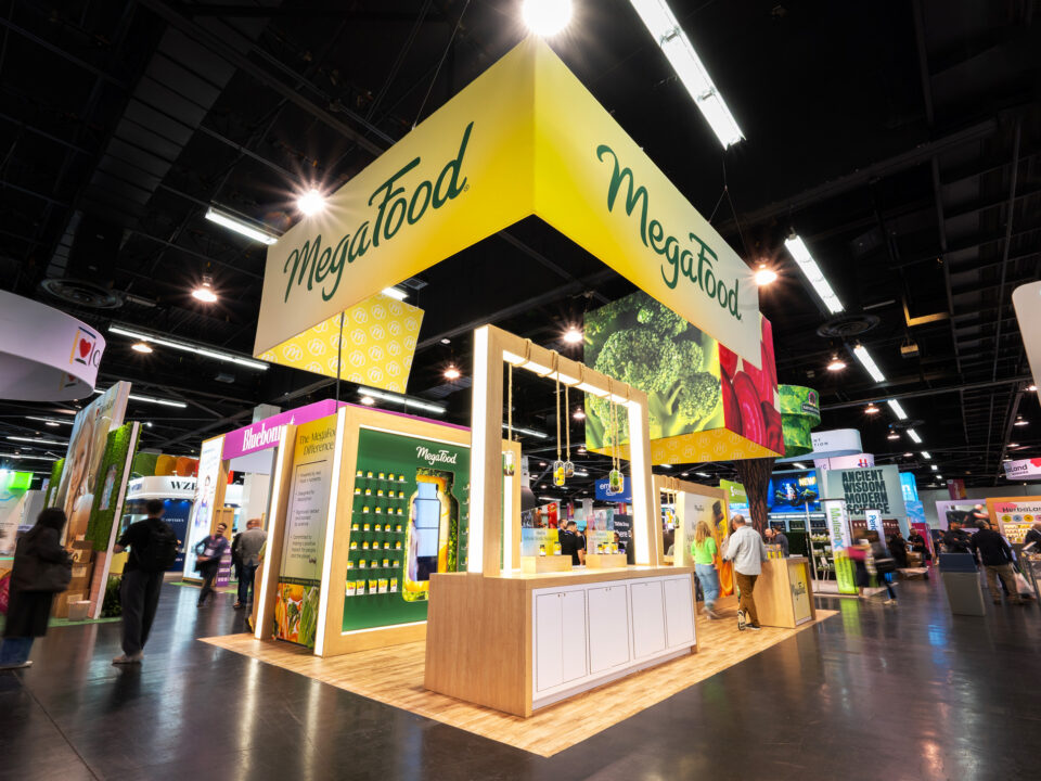 MegaFood ExpoWest 2026