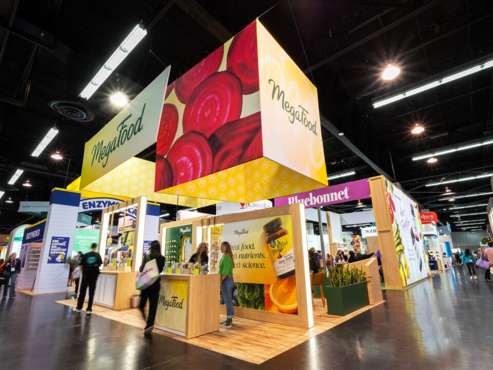 MegaFood ExpoWest 2026