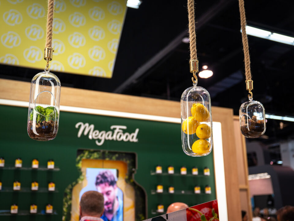 MegaFood ExpoWest 2026