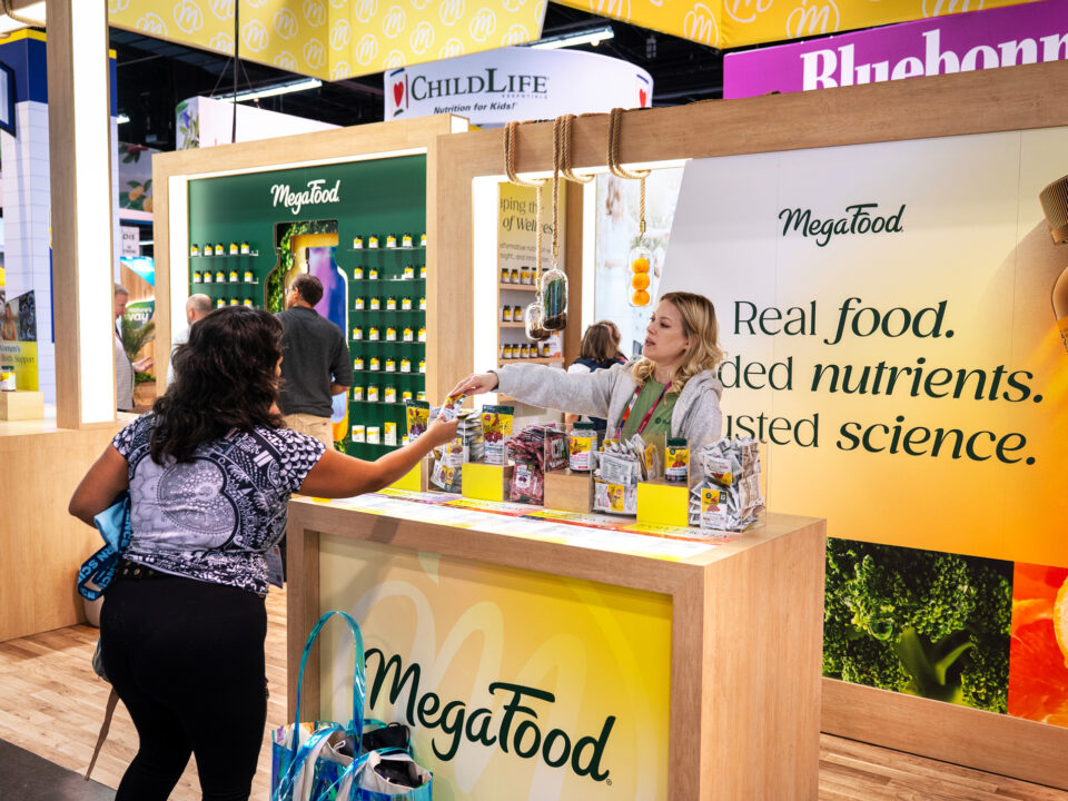 MegaFood ExpoWest 2026