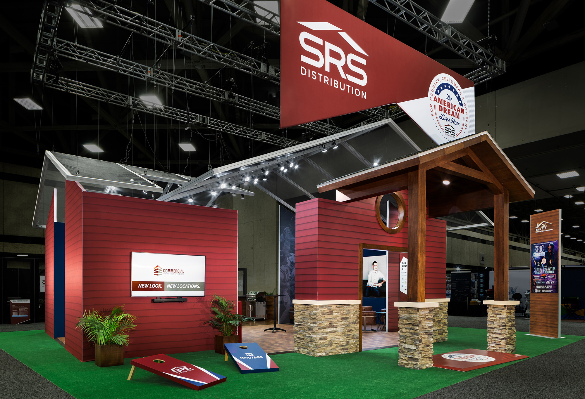 SRS Distribution - IRE 2023