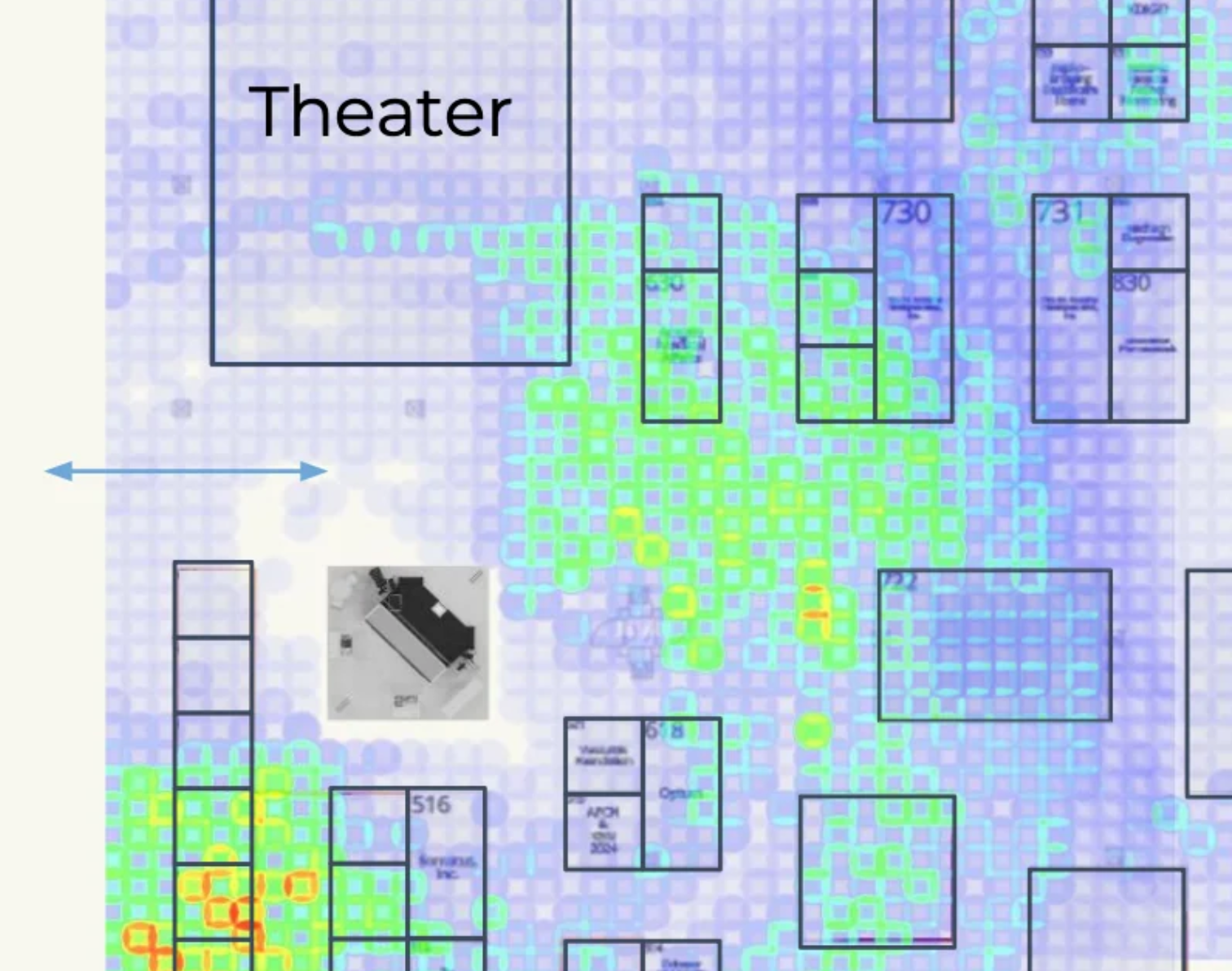 Heat Map