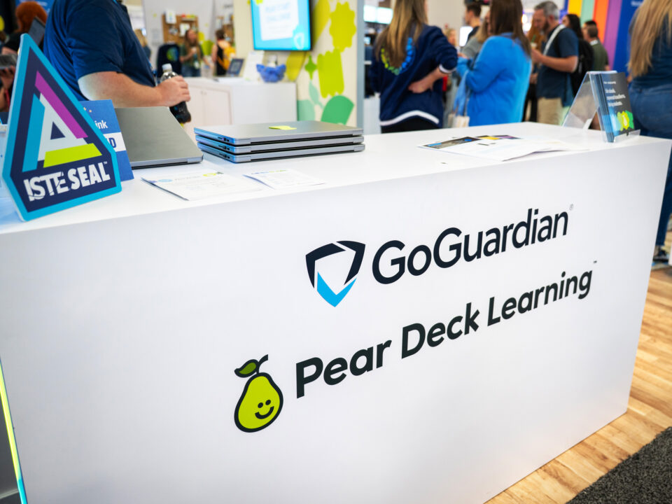 GoGuardian ISTE 2025