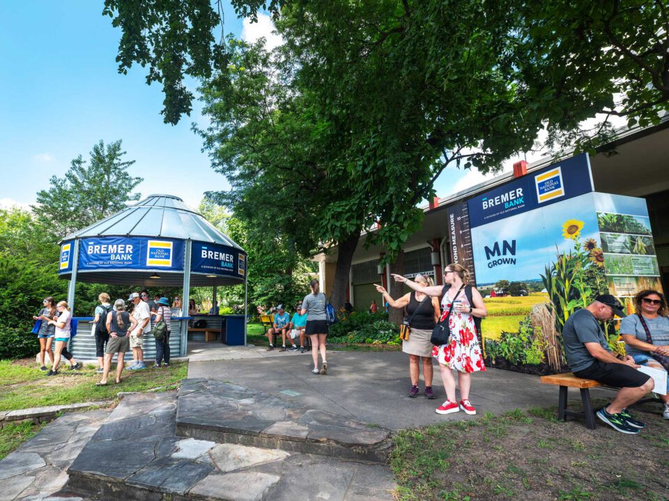 Minnesota State Fair Bremer Bank