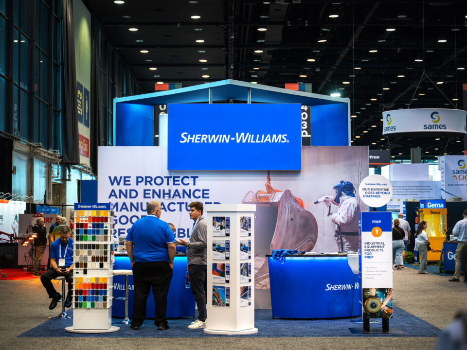 Sherwin-Williams FabTech 2025