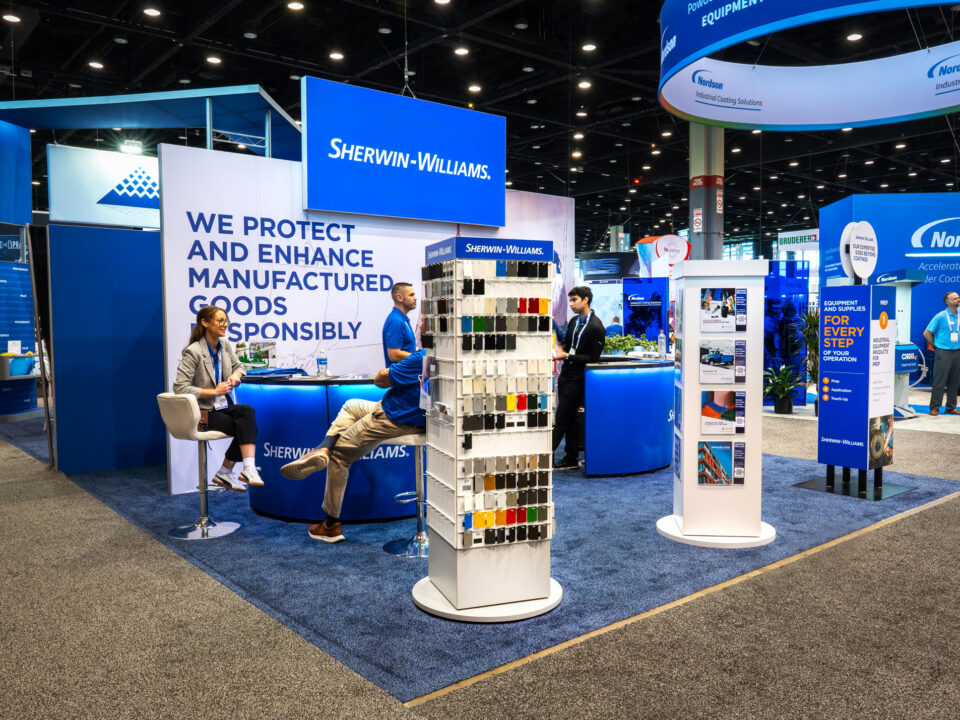 Sherwin-Williams FabTech 2025
