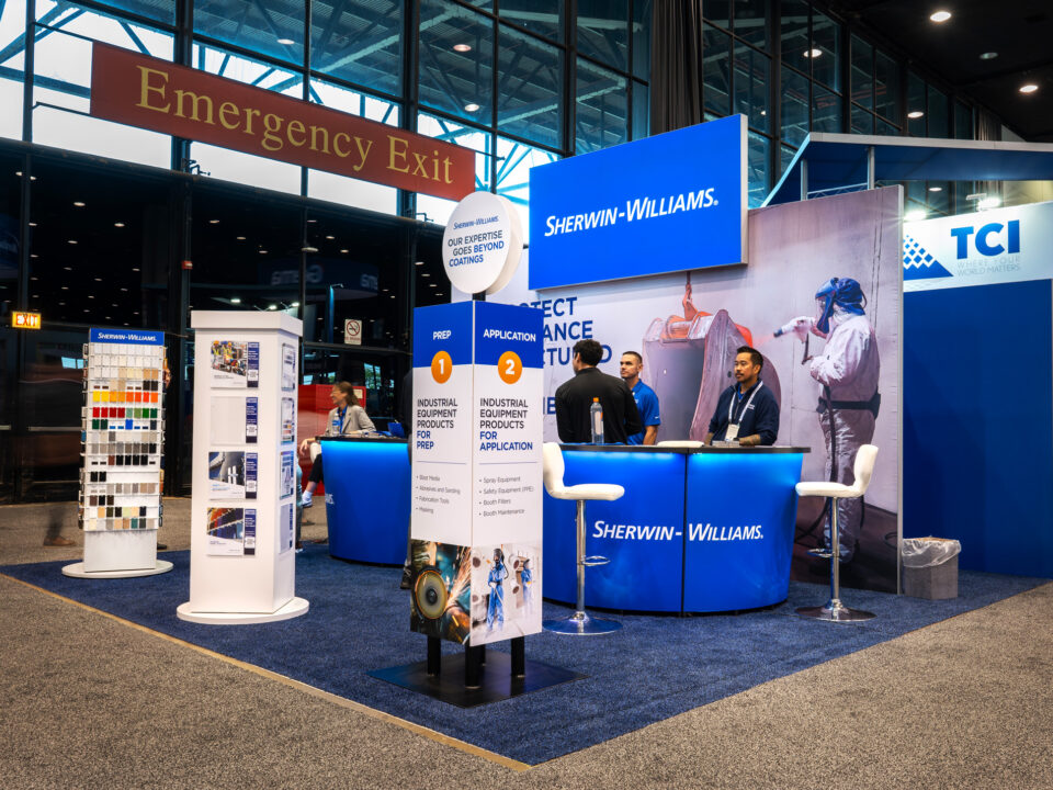 Sherwin-Williams FabTech 2025