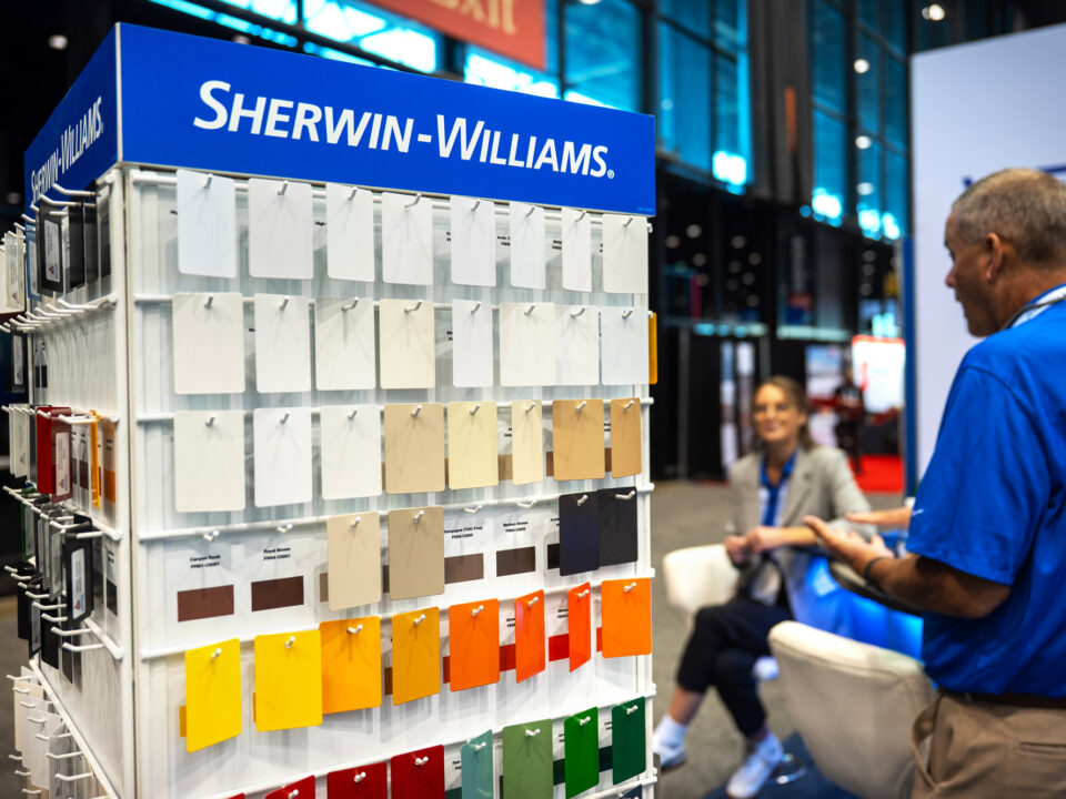 Sherwin-Williams FabTech 2025