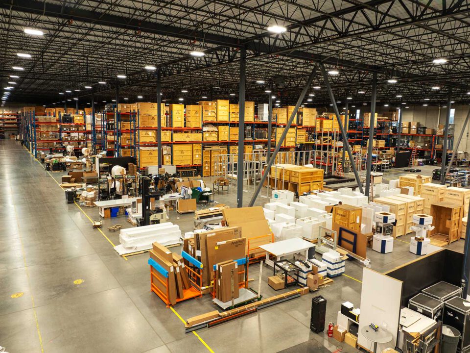 Warehouse