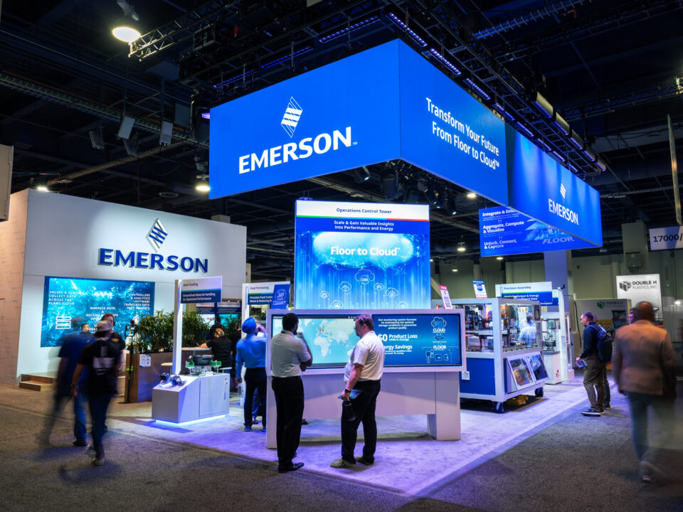 Emerson PackExpo 2025