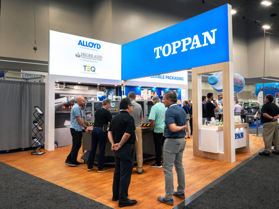 PackExpo Toppan 2025