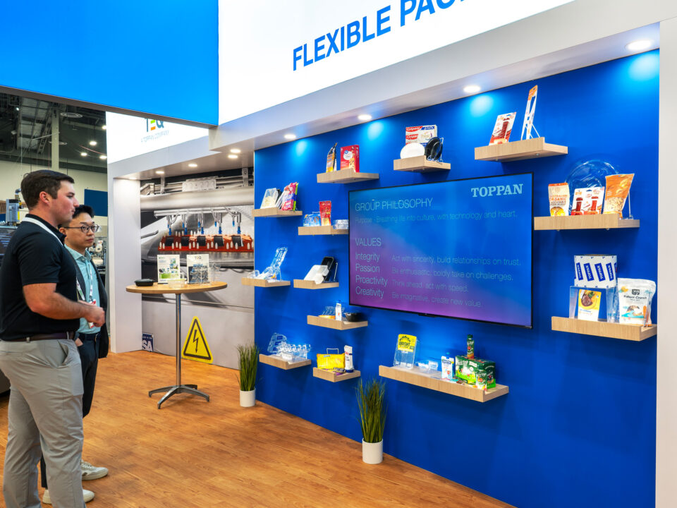 PackExpo Toppan 2025