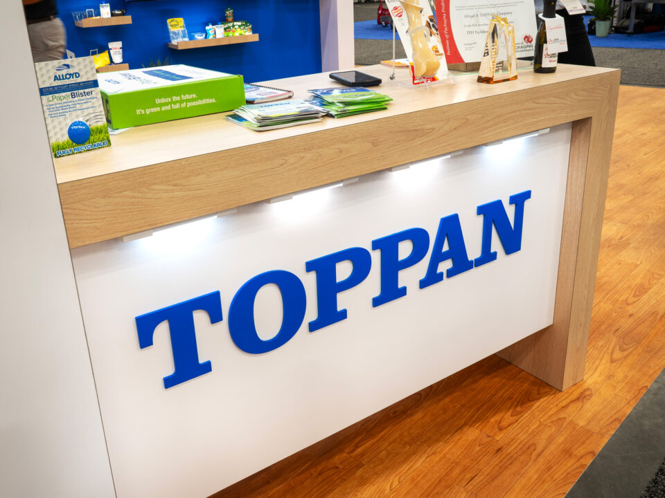 PackExpo Toppan 2025
