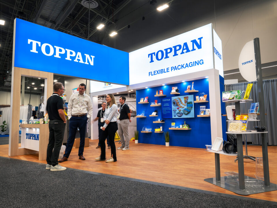 PackExpo Toppan 2025