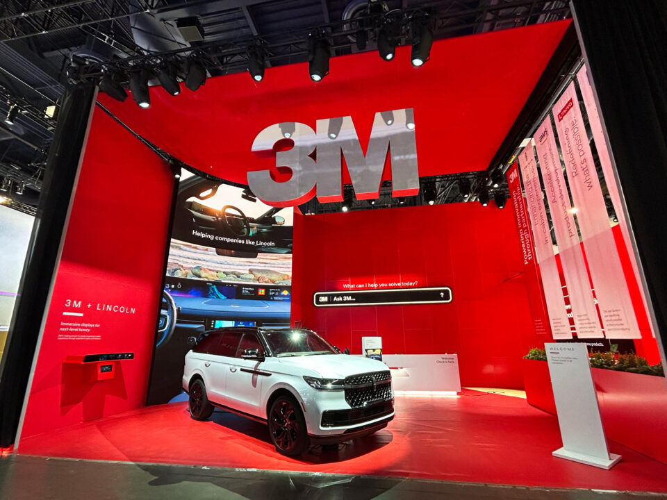 3M CES 2026