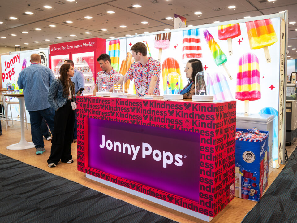 JonnyPops ExpoWest 2026