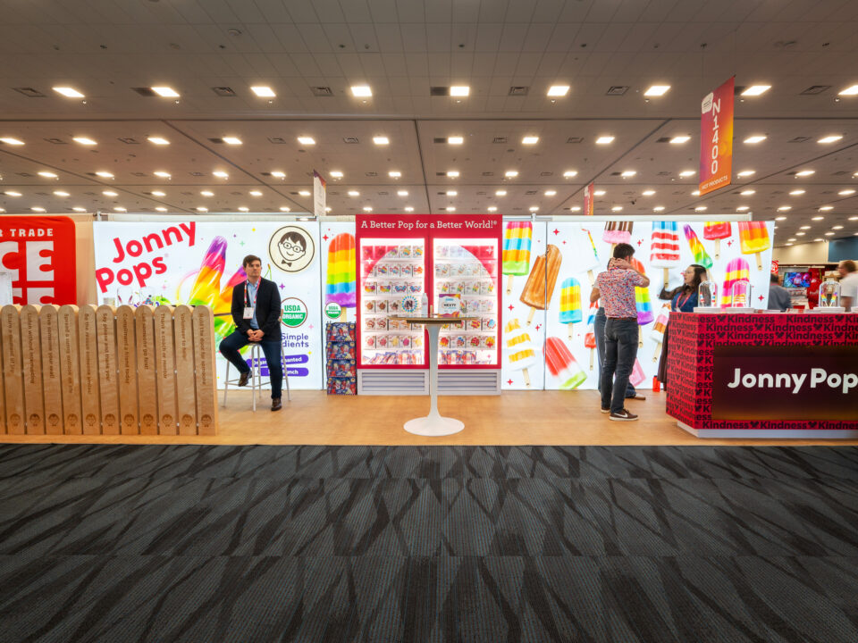 JonnyPops ExpoWest 2026