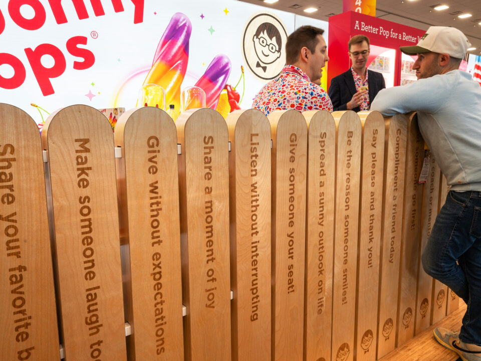 JonnyPops ExpoWest 2026